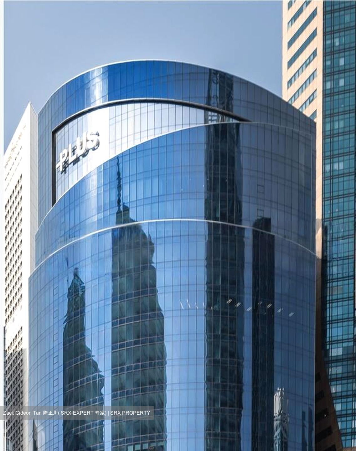 PLUS (D1), Office #453237911